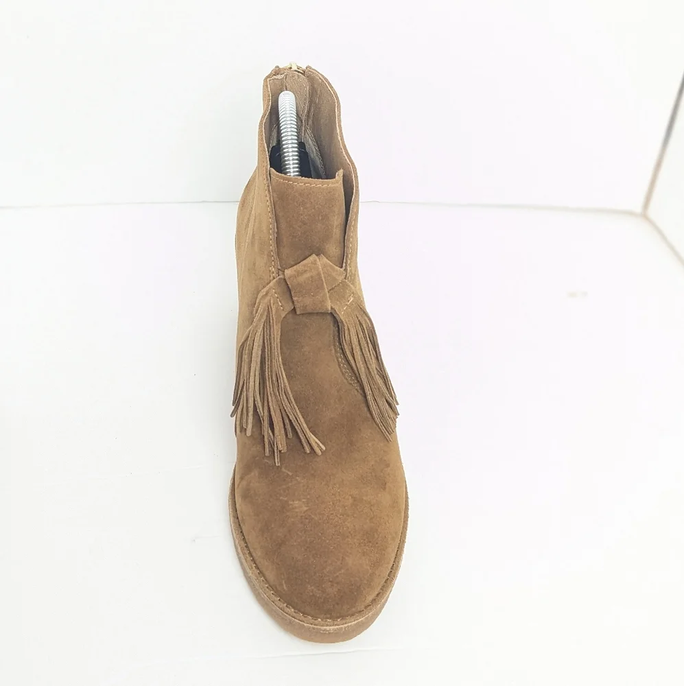 UGG suede Corin boots - Picture 3 of 16